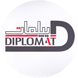 لوگو شرکت دیپلمات کیش